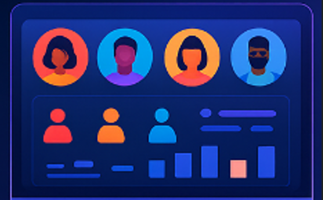 HR Management Dashboard