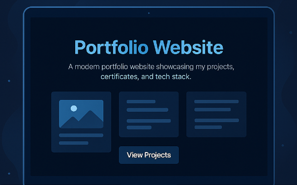 Portfolio Website